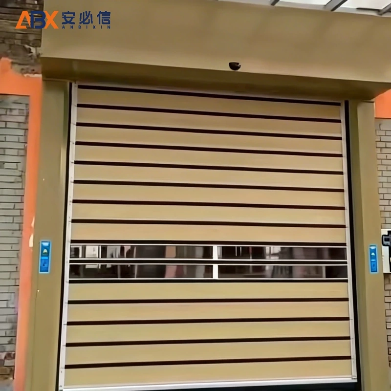 东营市厂房高速门