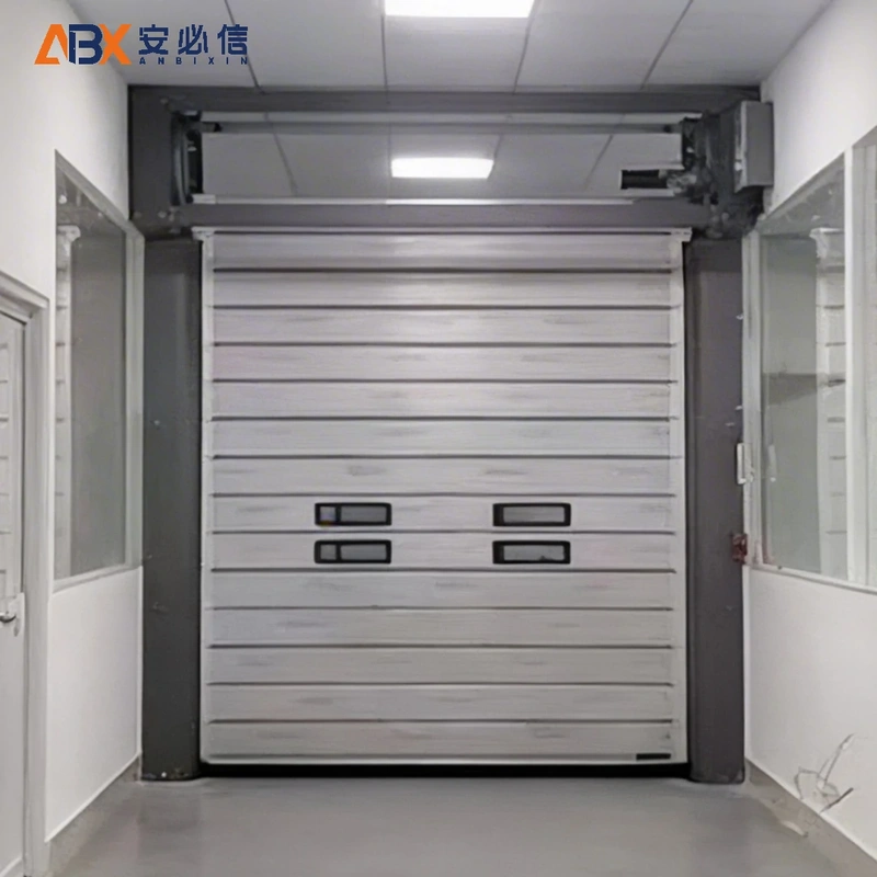 东营市消防快速门